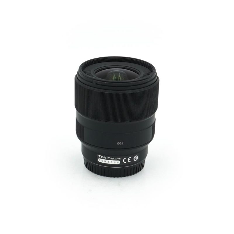 Tokina Firin 20mm f/2 FE AF (Sony E)