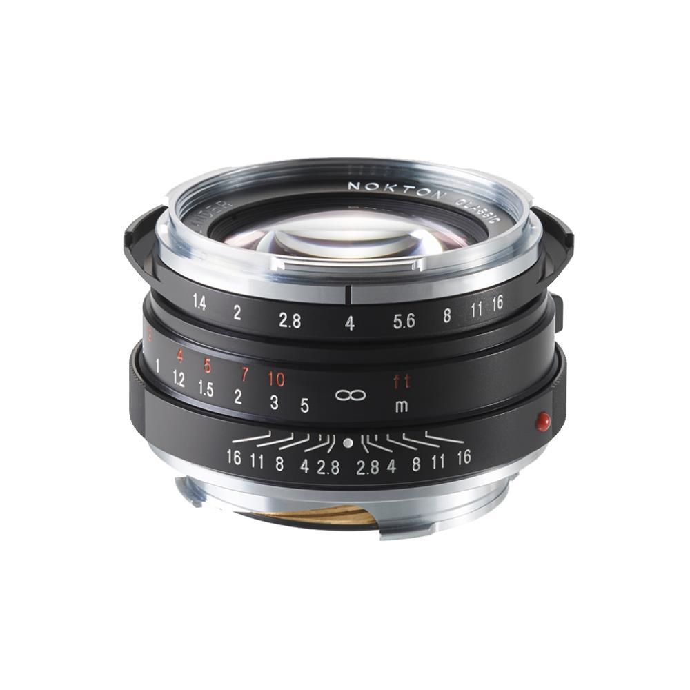 Voigtlander 40mm f/1,4 Nokton Classic M.C. VM (Leica M)