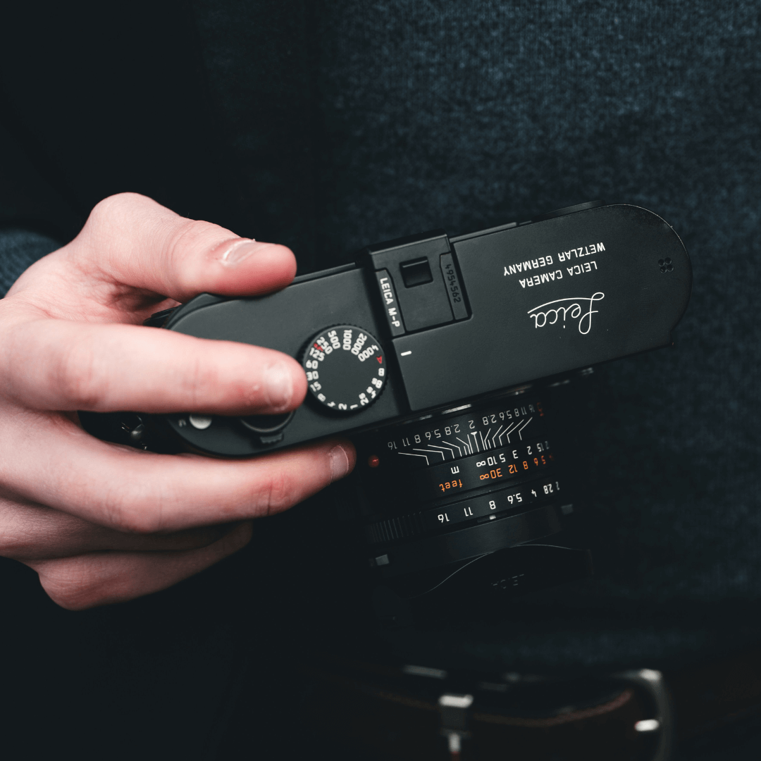 NSHOT diventa partner ufficiale Leica: un nuovo punto di riferimento per la fotografia Premium