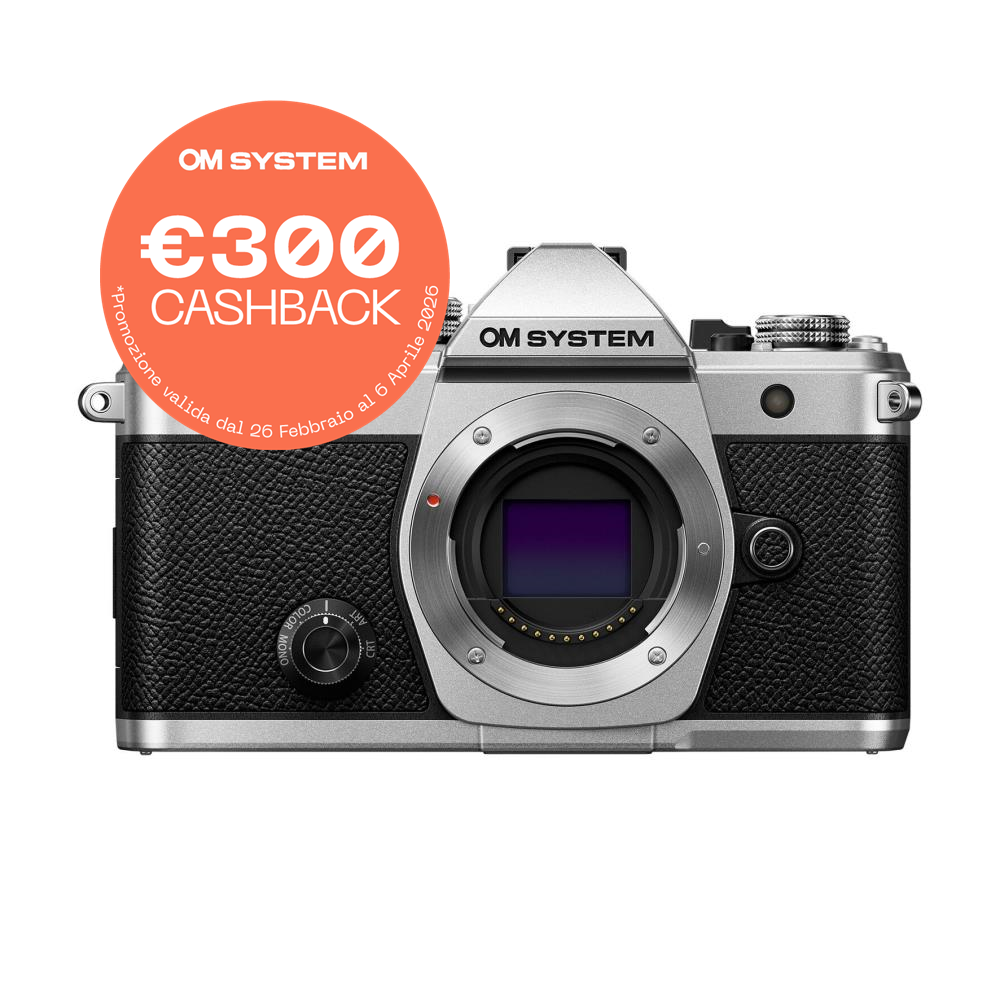 OM System OM-3 - Silver