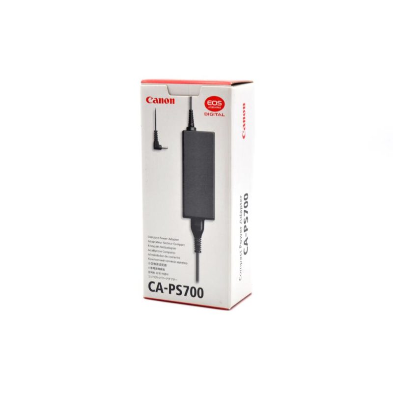 Canon CA-PS700 Compact Power Adapter