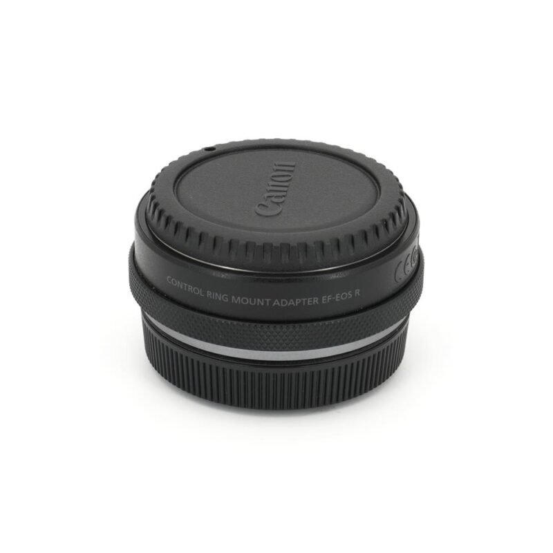 Canon Control Ring Mount Adapter EF-EOS R