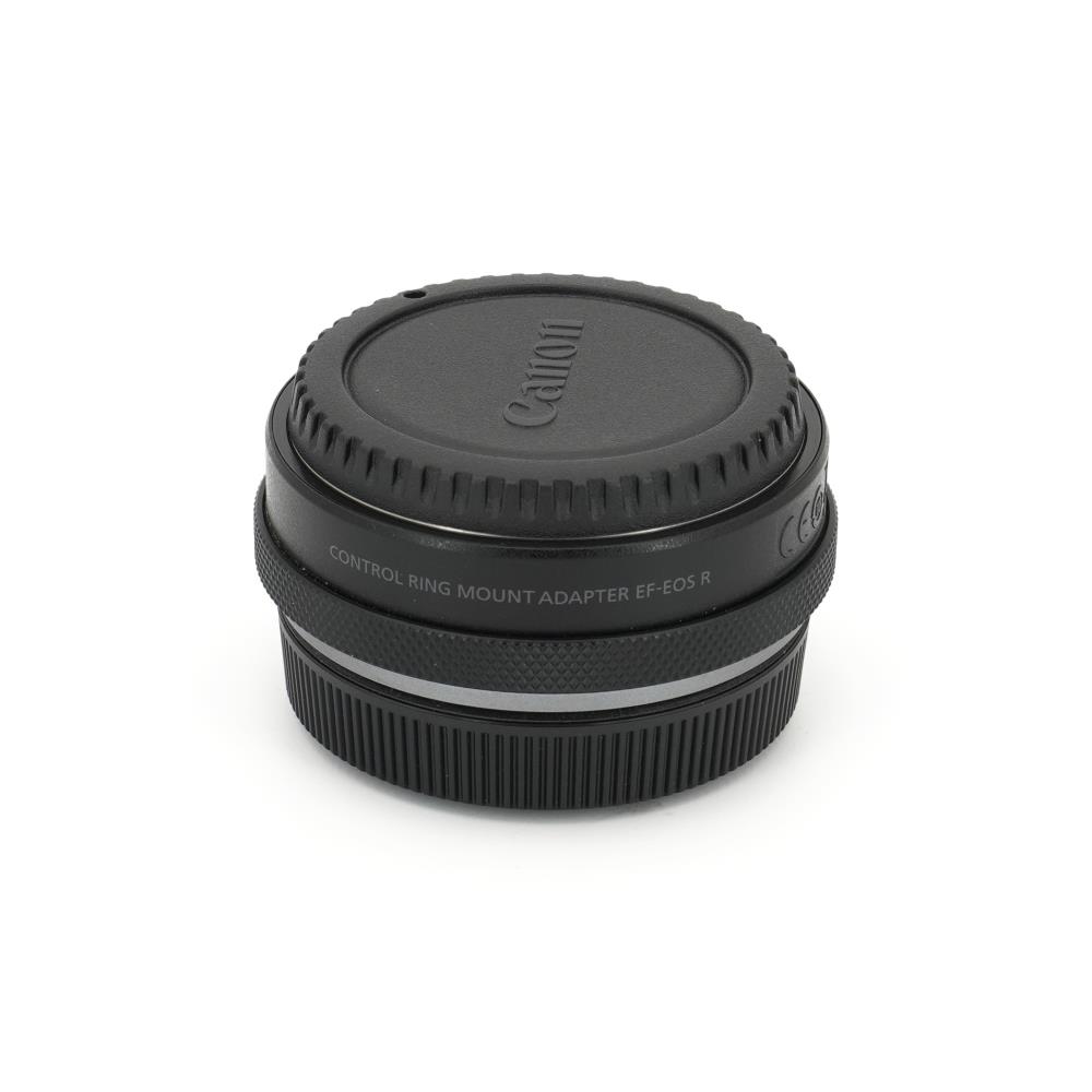 Canon Control Ring Mount Adapter EF-EOS R