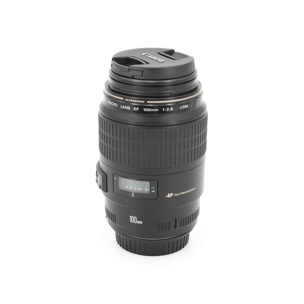 Canon EF 100mm f/2.8 Macro USM