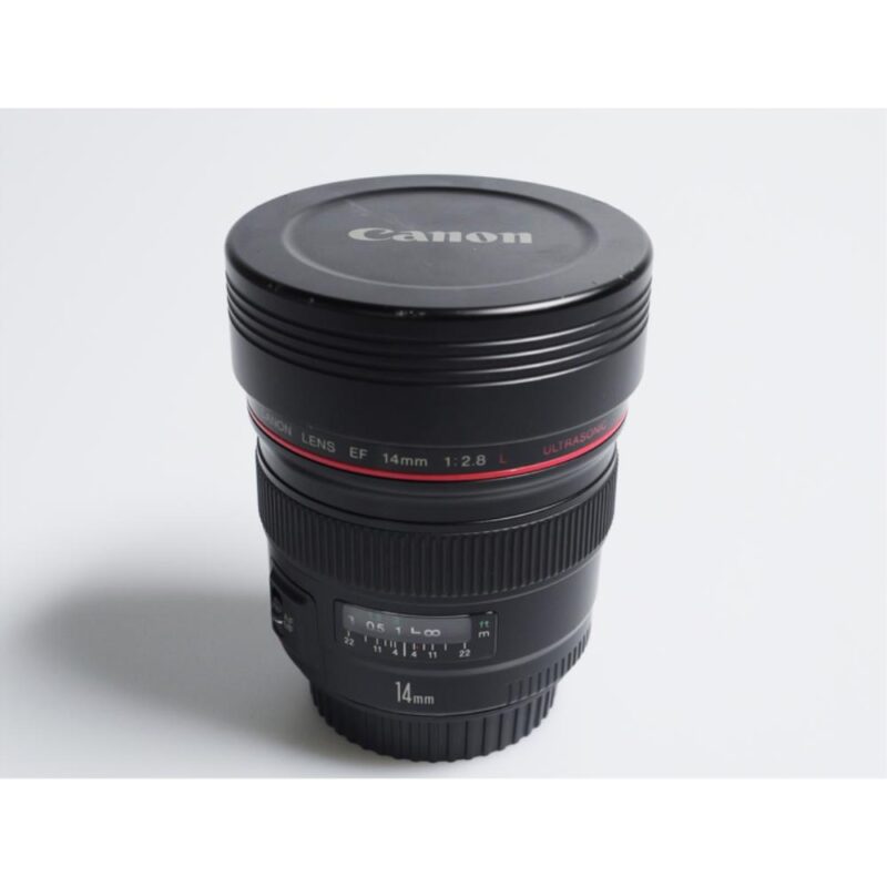Canon EF 14mm f/2.8 L USM