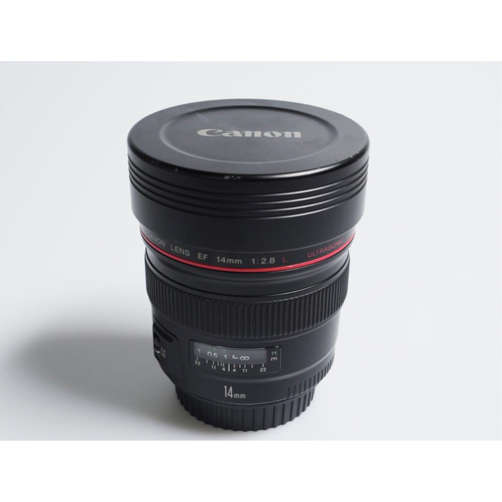 Canon EF 14mm f/2.8 L USM