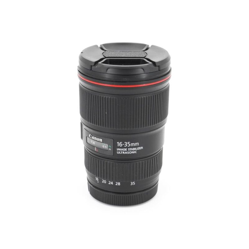 Canon EF 16-35mm f/4L IS USM