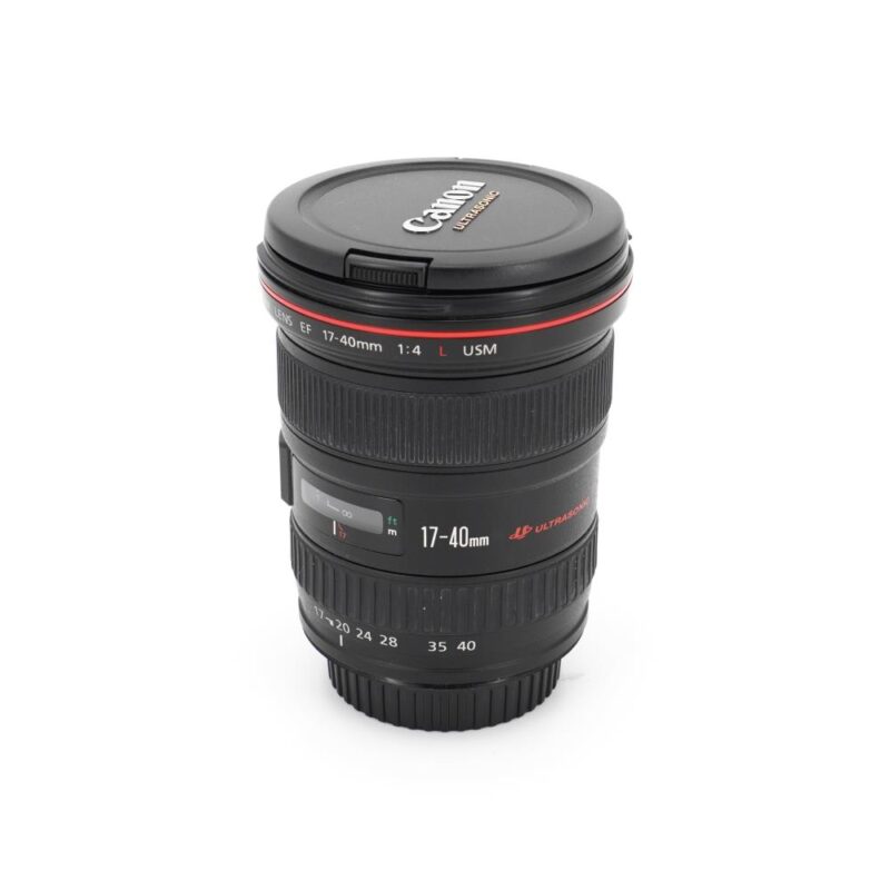 Canon EF 17-40mm f/4.0 L USM