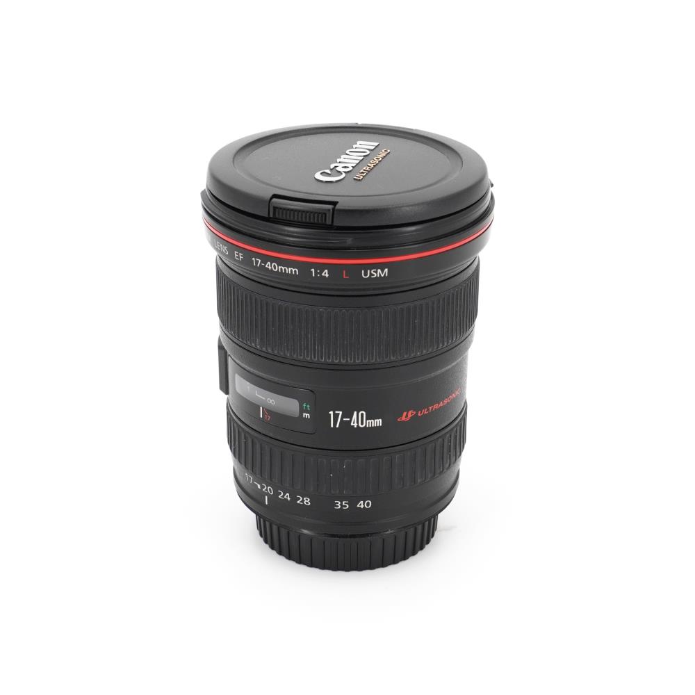 Canon EF 17-40mm f/4.0 L USM