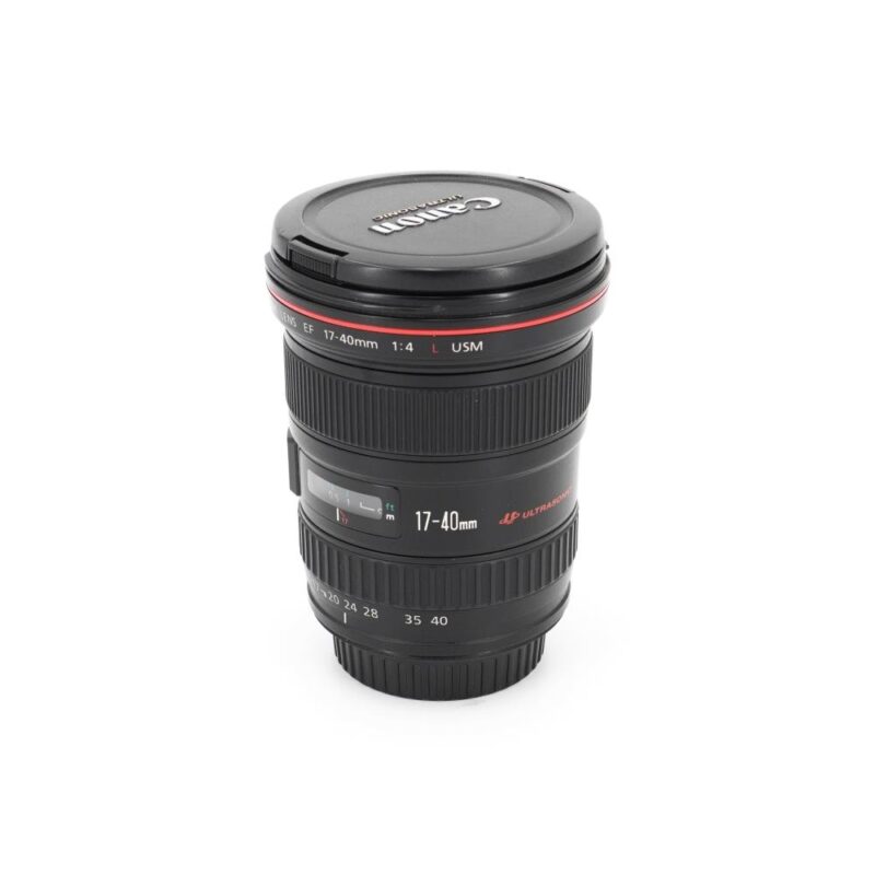 Canon EF 17-40mm f/4.0 L USM