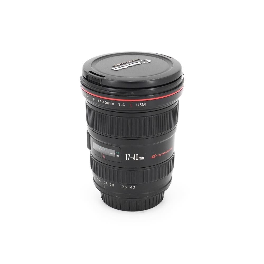 Canon EF 17-40mm f/4.0 L USM