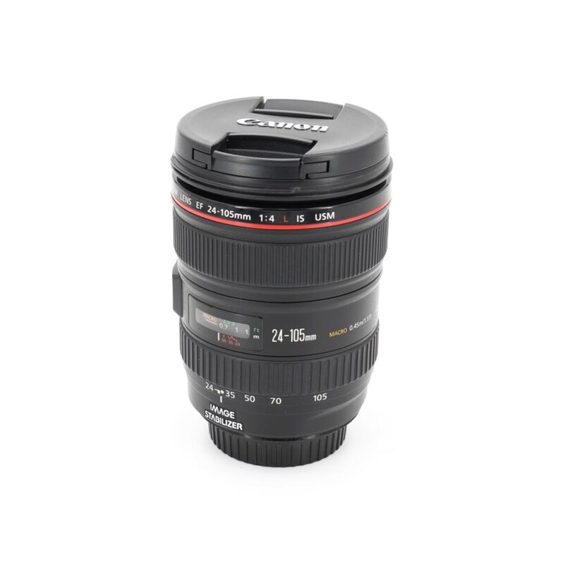 Canon EF 24-105mm f/4 L IS USM