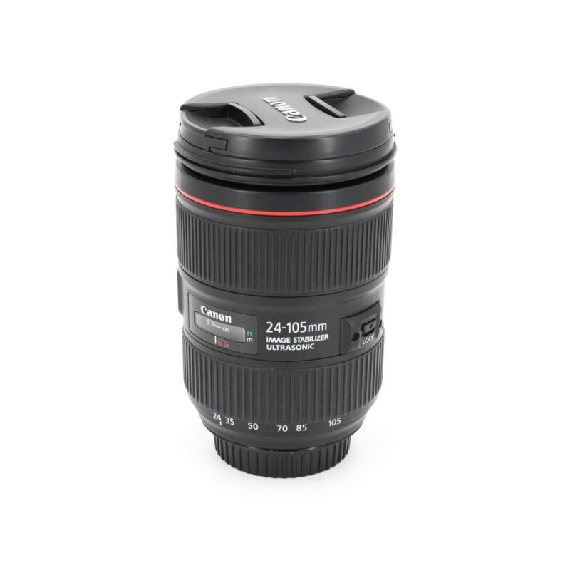 Canon EF 24-105mm f/4 L IS USM II