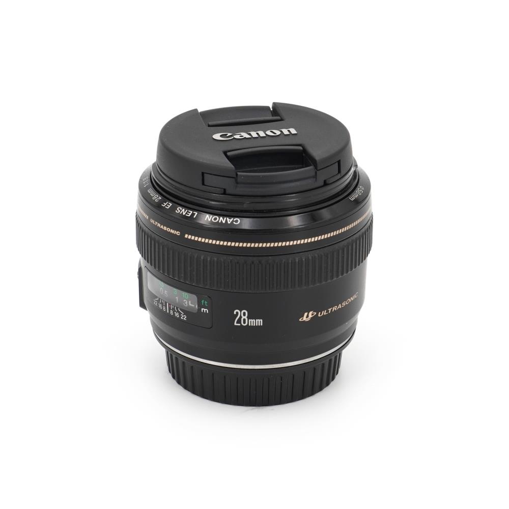 Canon EF 28mm f/1.8 USM