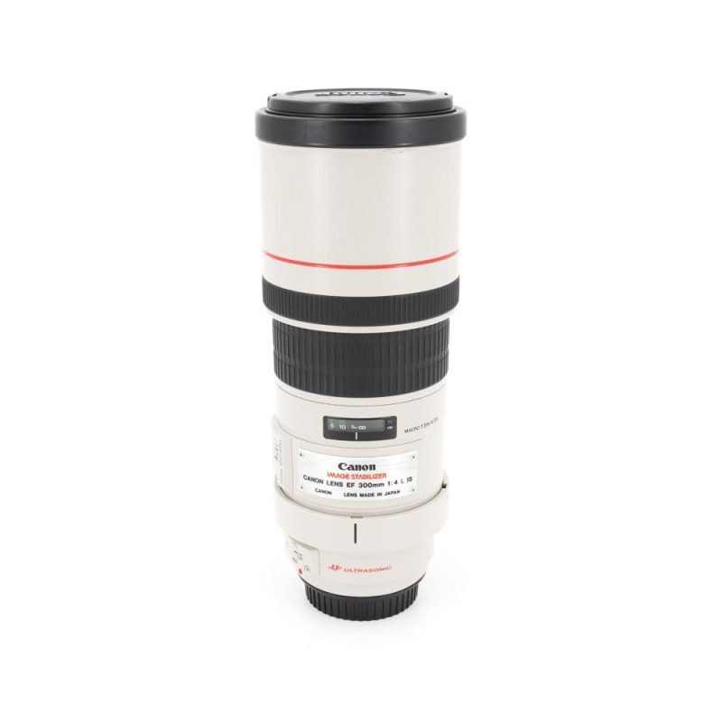 Canon EF 300mm f/4.0 L IS USM