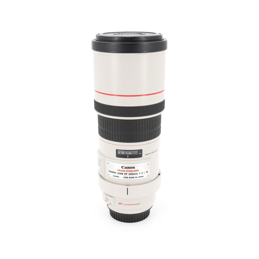 Canon EF 300mm f/4.0 L IS USM