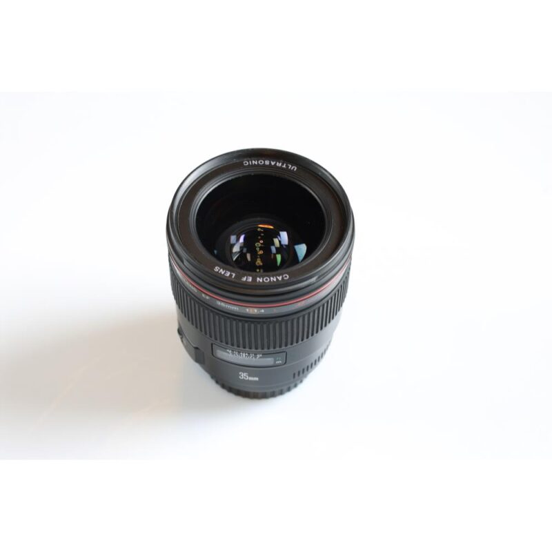 Canon EF 35mm f/1.4L USM