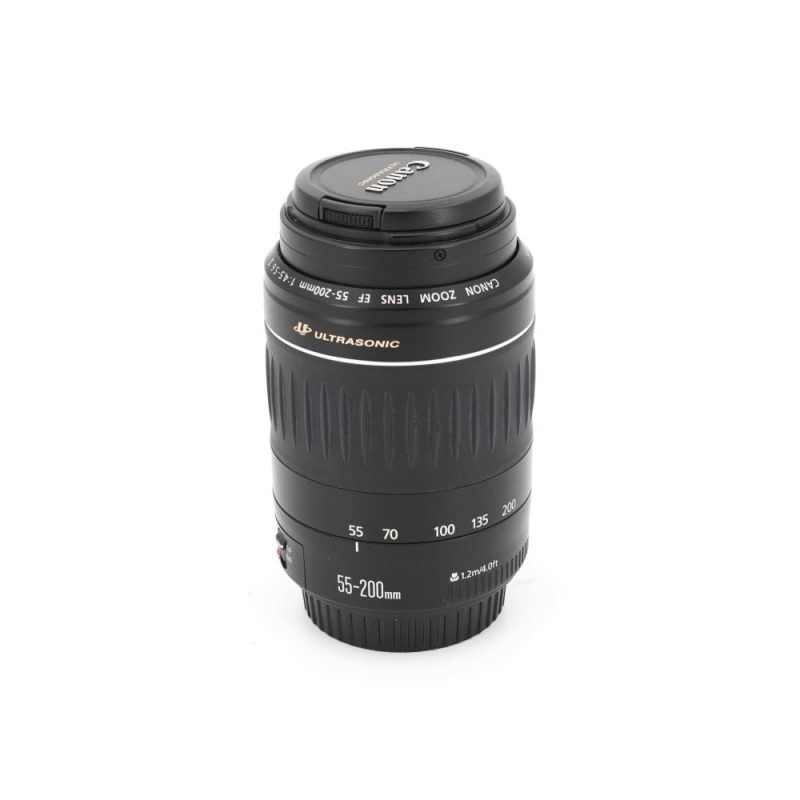 Canon EF 55-200mm f/4.5-5.6 II USM