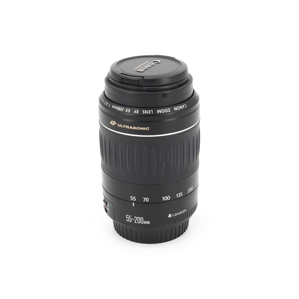 Canon EF 55-200mm f/4.5-5.6 II USM