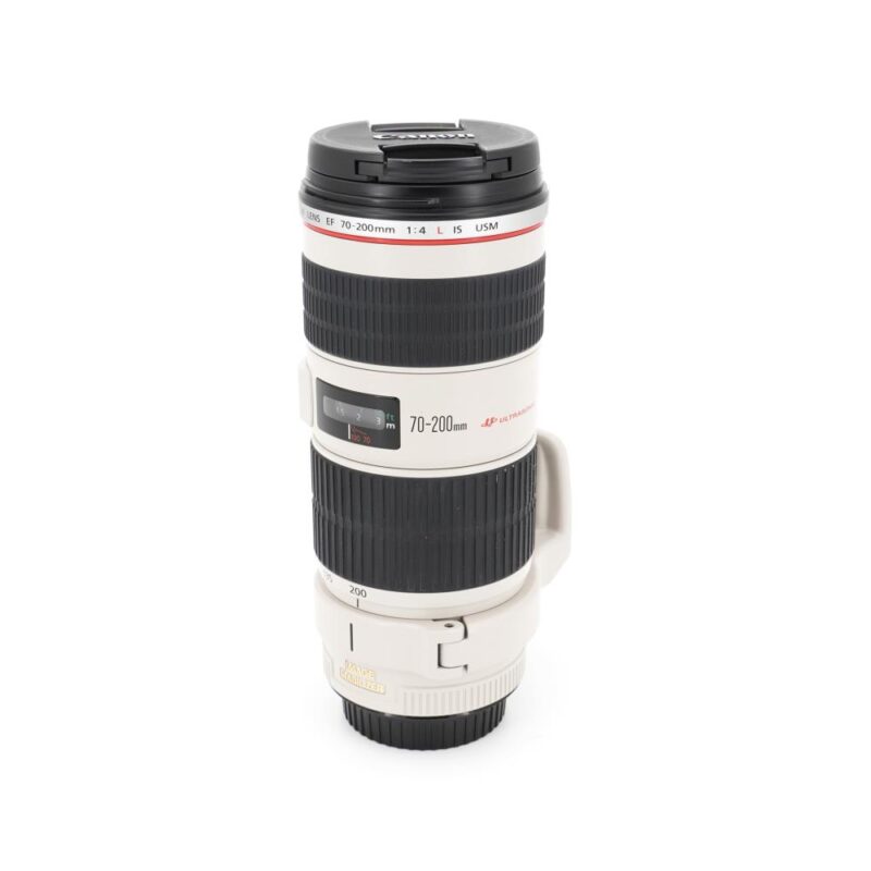 Canon EF 70-200mm f/4 L IS USM