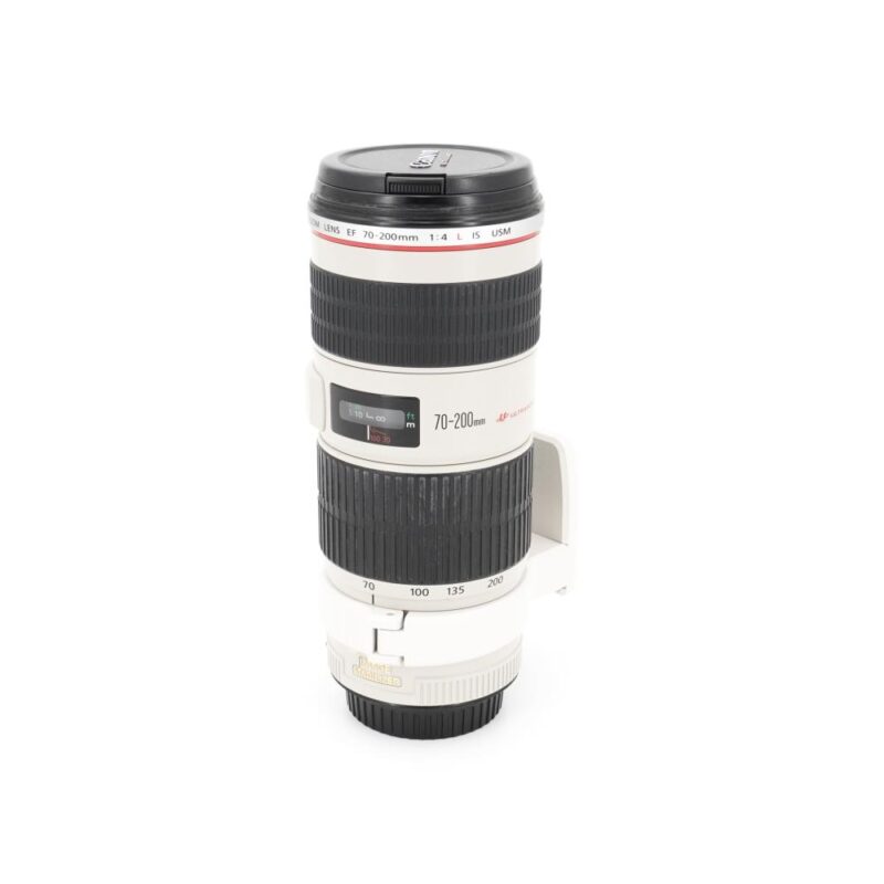 Canon EF 70-200mm f/4 L IS USM