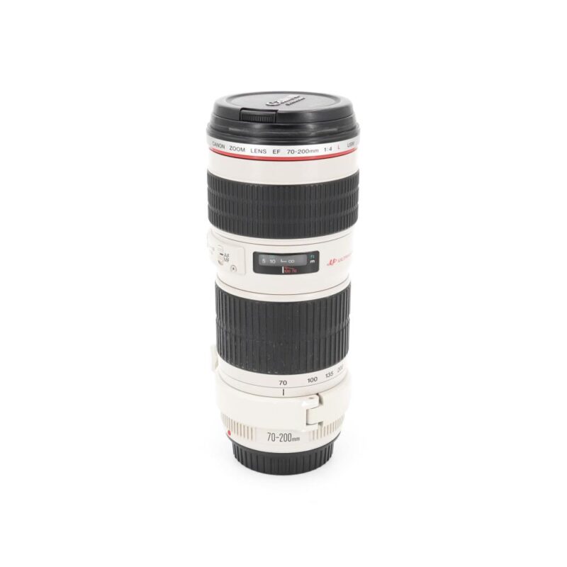 Canon EF 70-200mm f/4.0 L USM