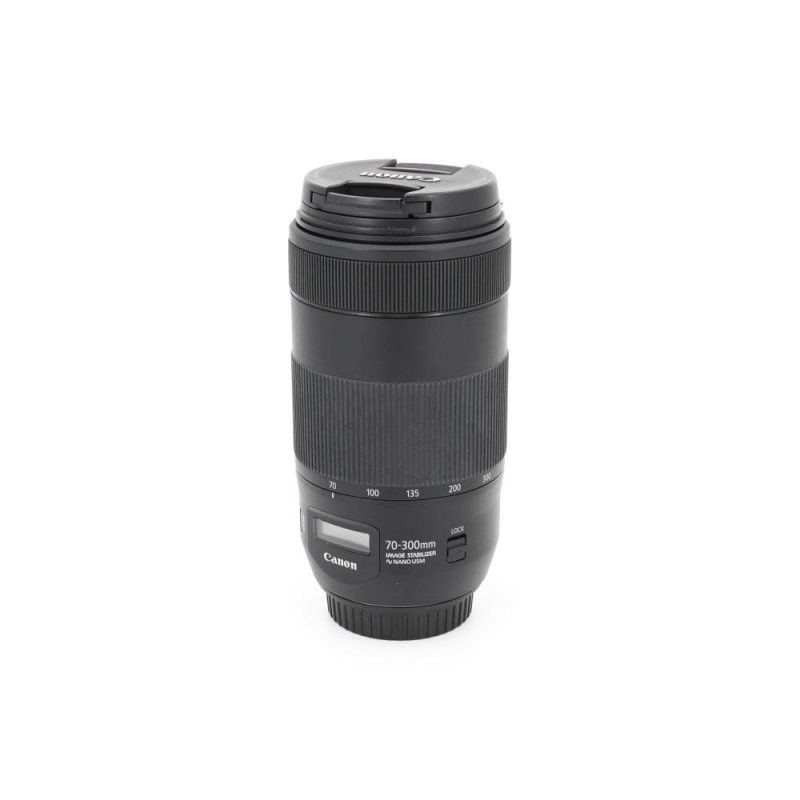 Canon EF 70-300mm f/4-5.6 IS USM II