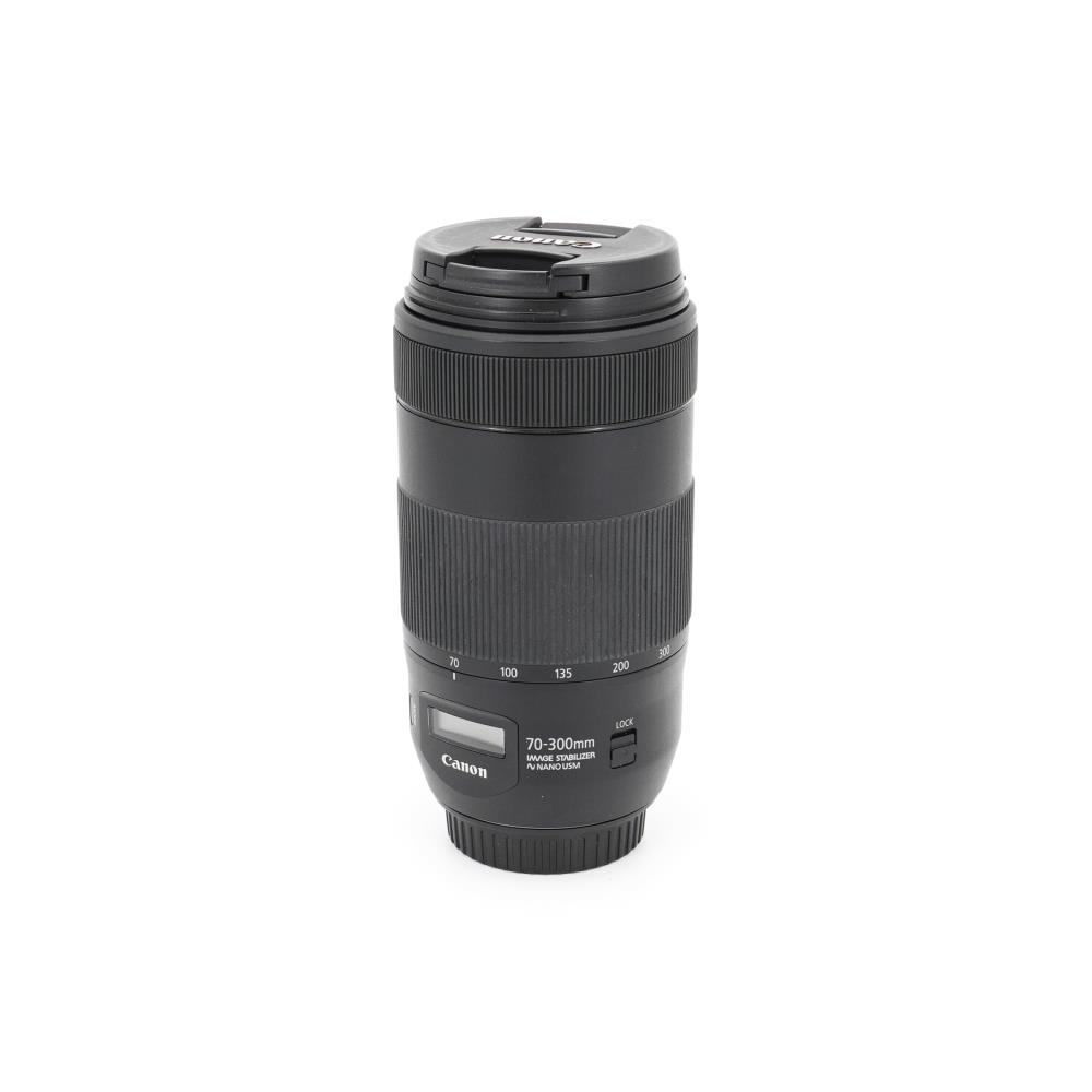 Canon EF 70-300mm f/4-5.6 IS USM II