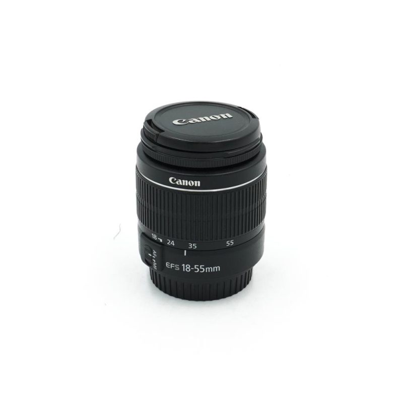 Canon EF-S 18-55mm f/3.5-5.6 III