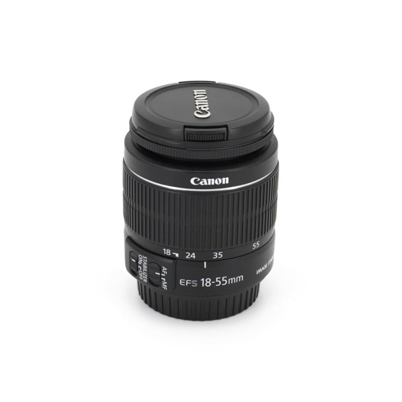 Canon EF-S 18-55mm f/3.5-5.6 IS II