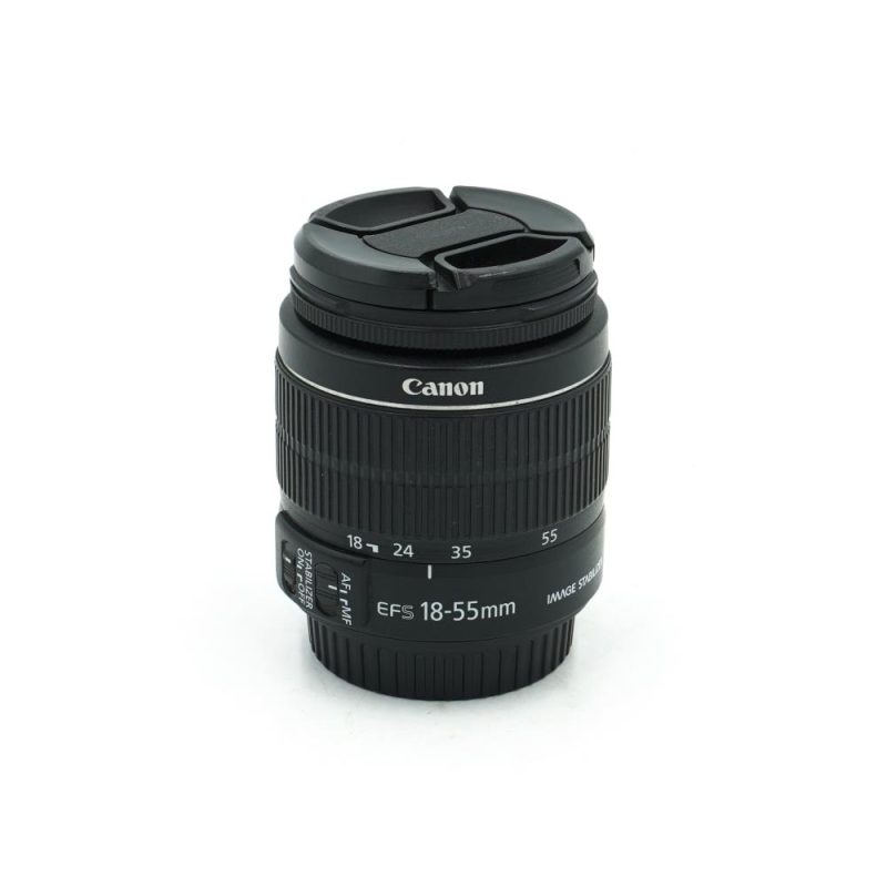 Canon EF-S 18-55mm f/3.5-5.6 IS II