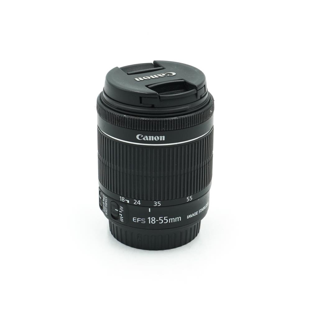 Canon EF-S 18-55mm f/3.5-5.6 IS STM