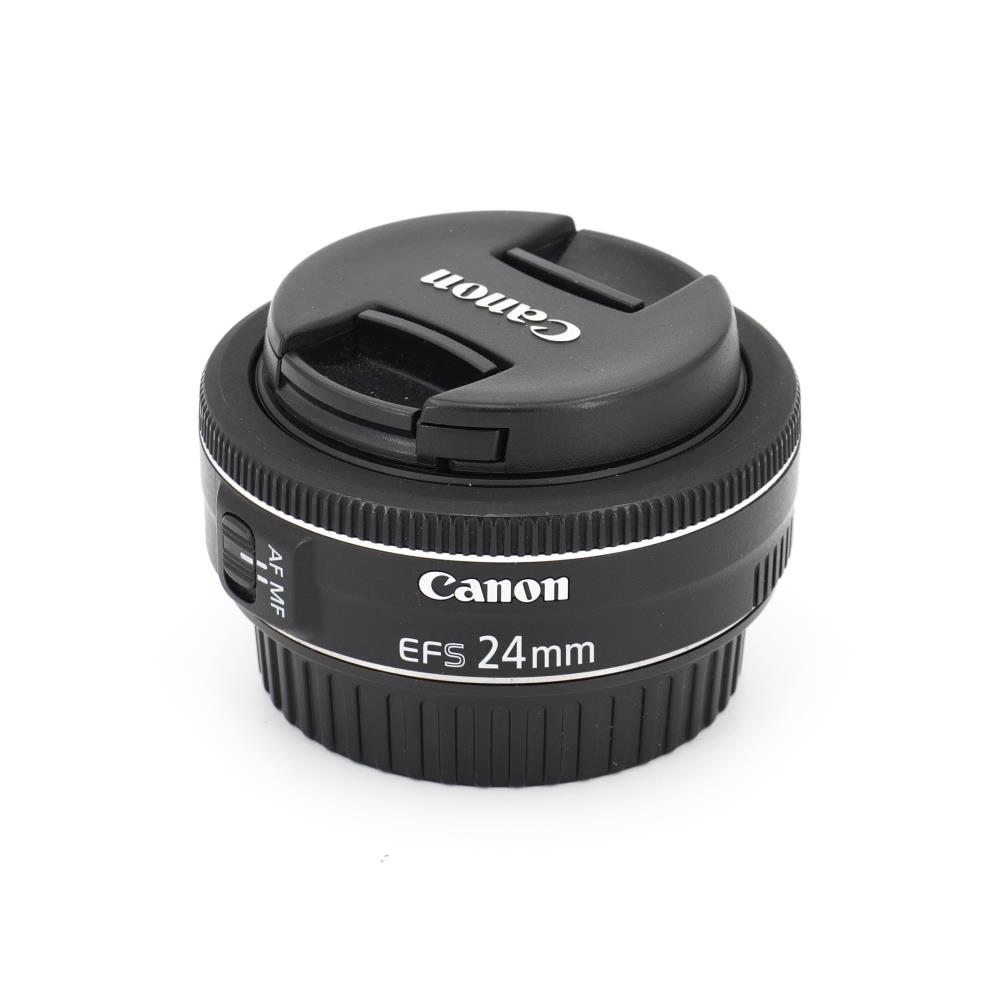 Canon EF-S 24mm f/2.8 STM