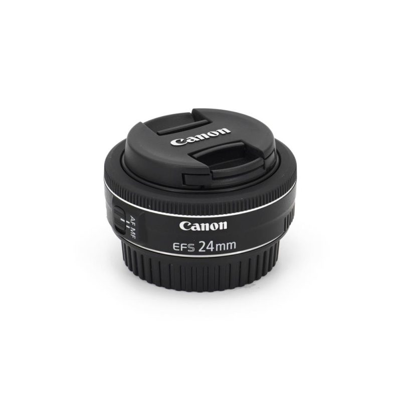 Canon EF-S 24mm f/2.8 STM
