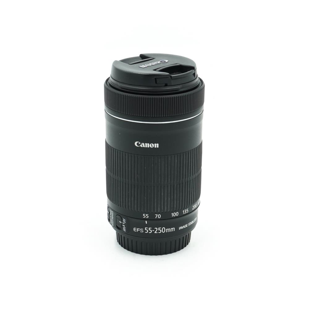 Canon EF-S 55-250mm f/4-5.6 IS STM