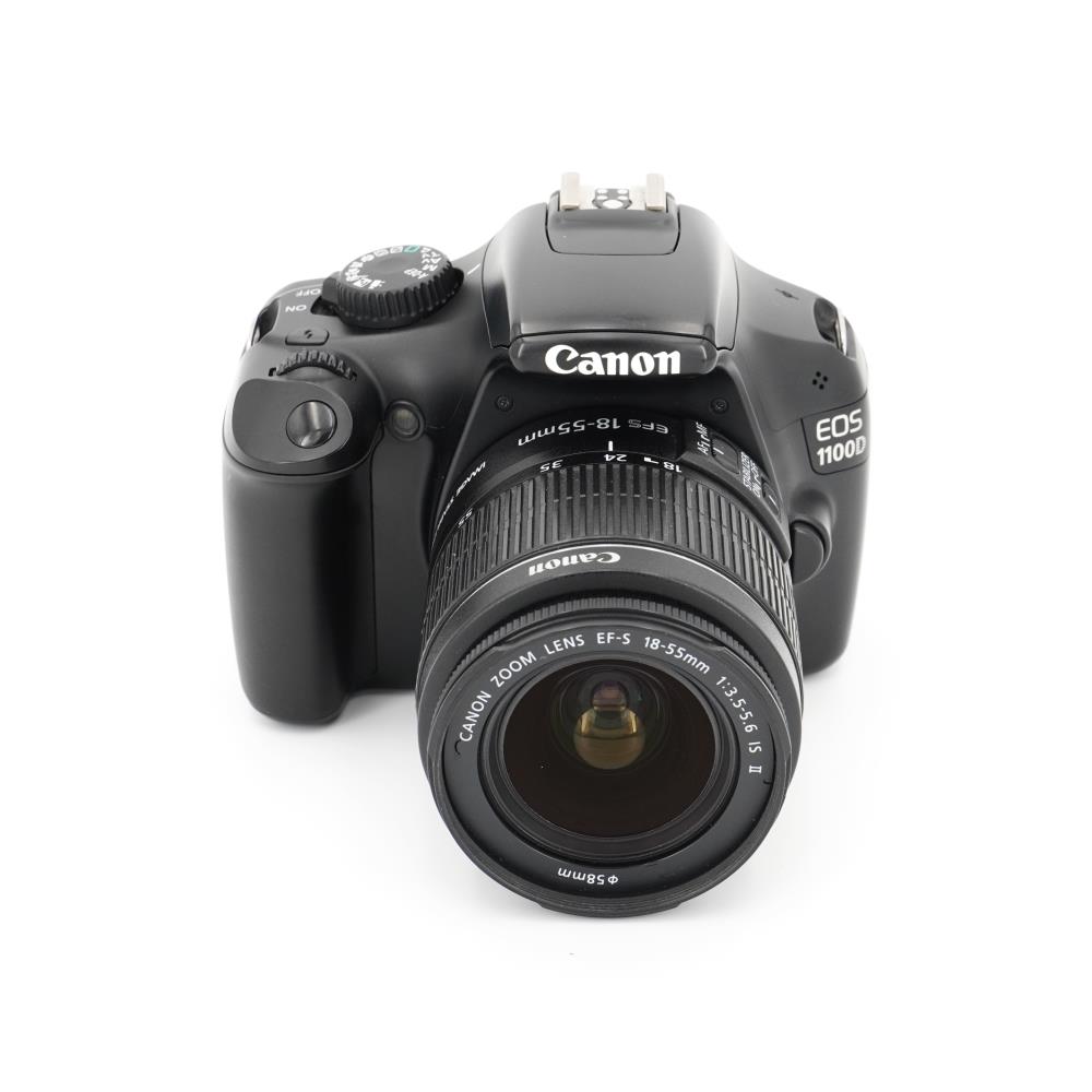 Canon EOS 1100D   EF-S 18-55mm f/3.5-5.6 IS II