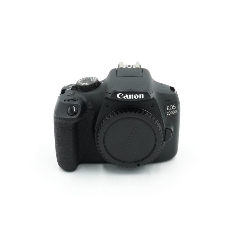 Canon EOS 2000D