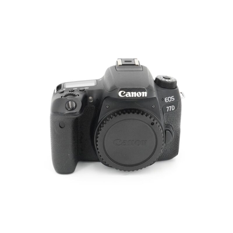 Canon EOS 77D