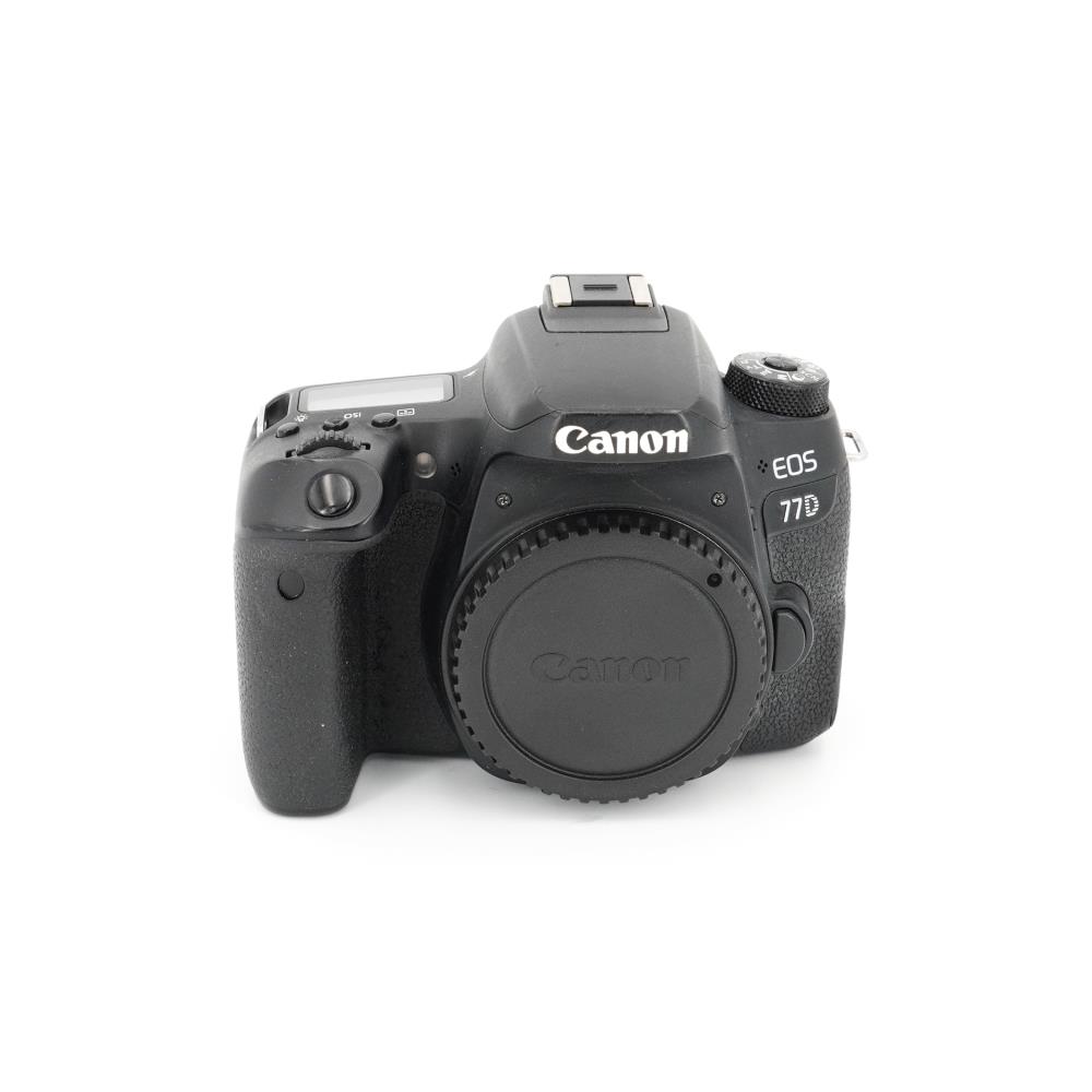 Canon EOS 77D