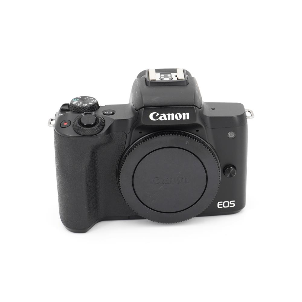 Canon EOS M50 - Black