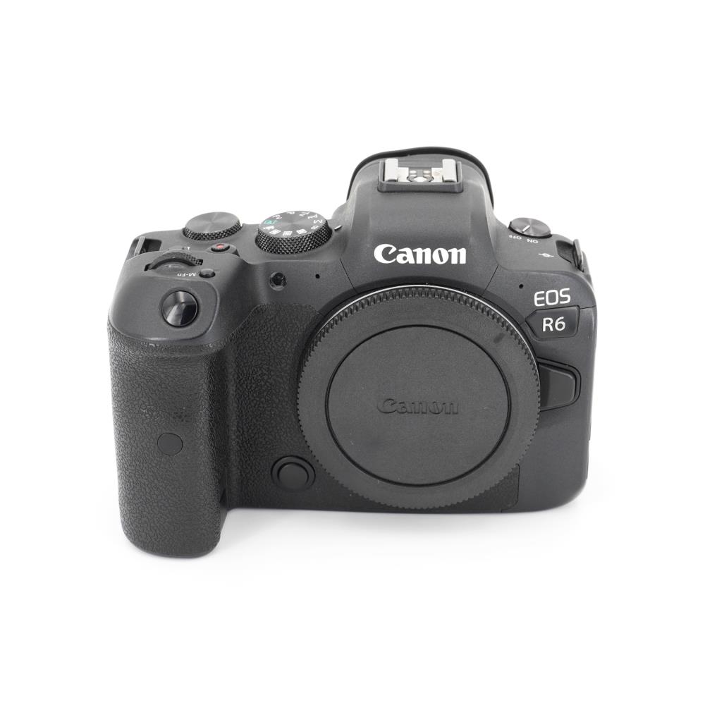 Canon EOS R6