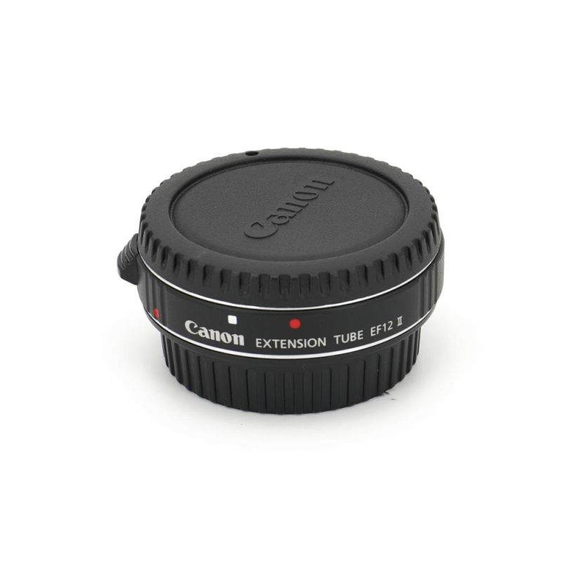 Canon Extension Tube EF 12 II