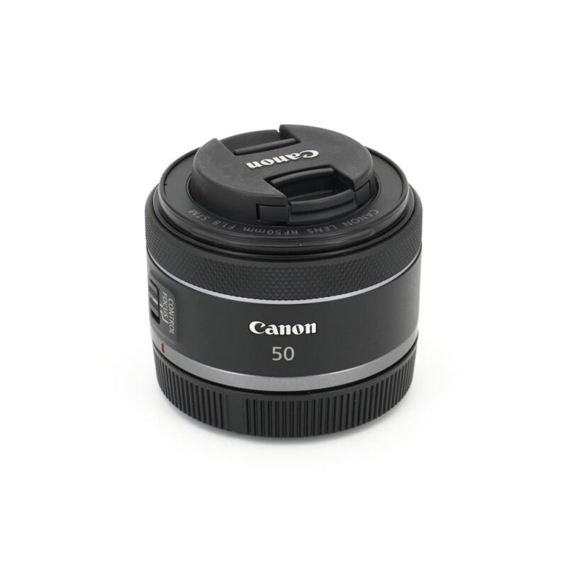 Canon RF 50mm f/1.8 STM