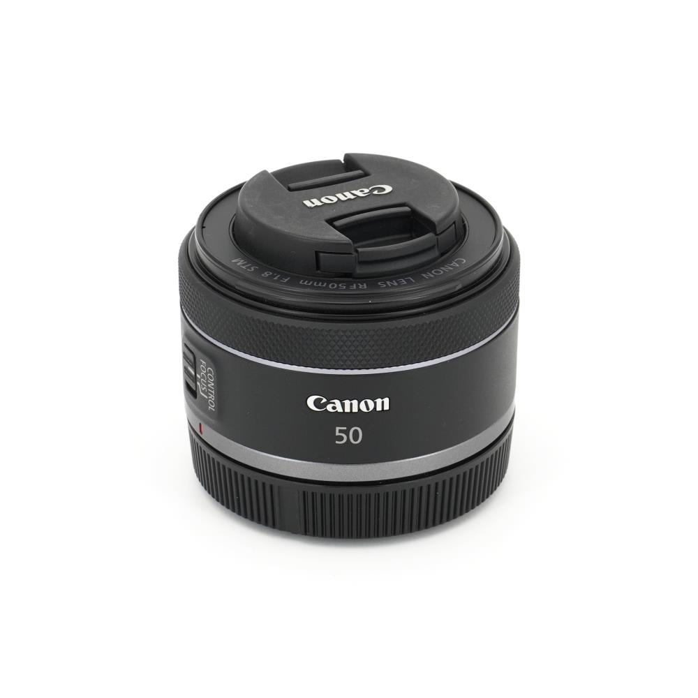 Canon RF 50mm f/1.8 STM