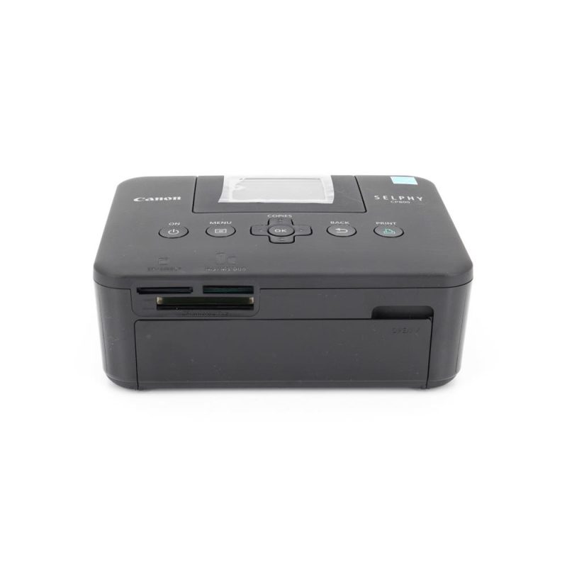 Canon SELPHY CP800 – Black