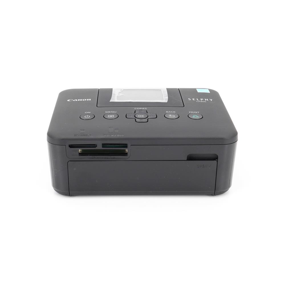 Canon SELPHY CP800 - Black