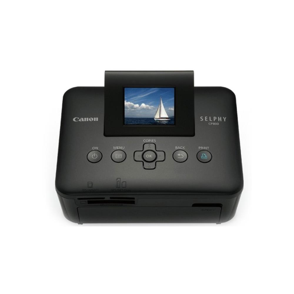 Canon SELPHY CP800 - Black