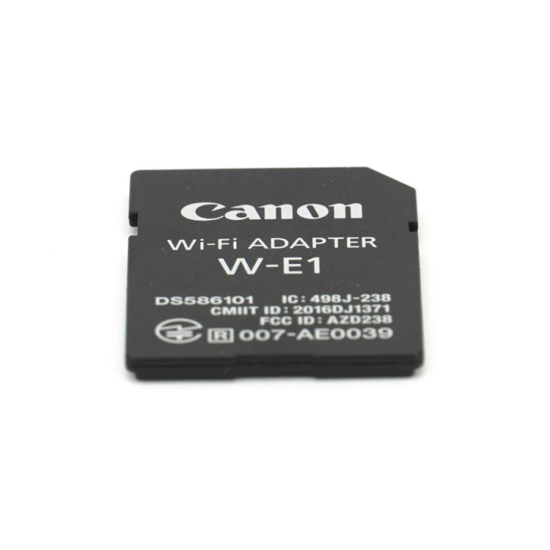 Canon Wi-Fi Adapter W-E1