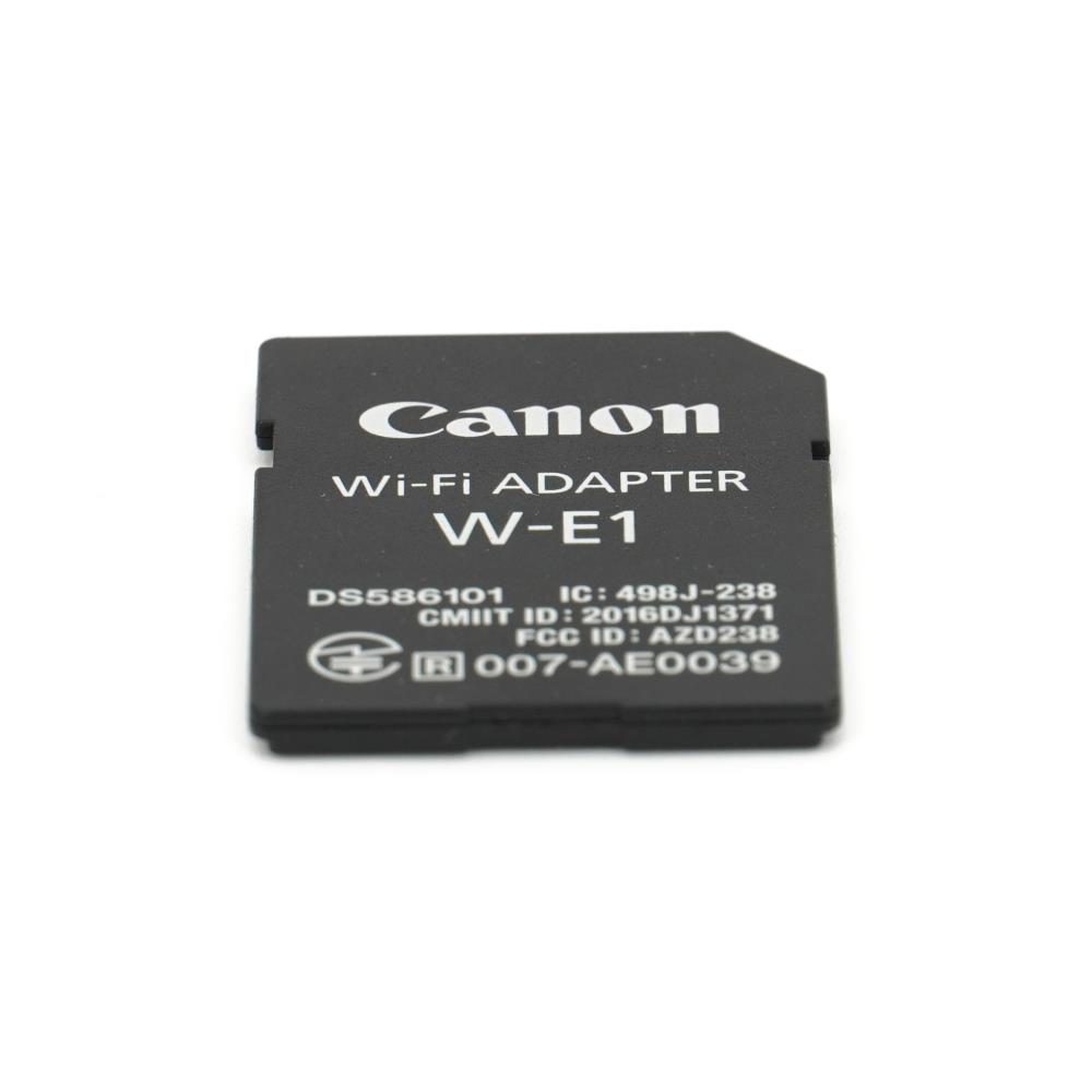 Canon Wi-Fi Adapter W-E1