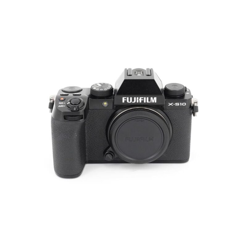 Fujifilm X-S10